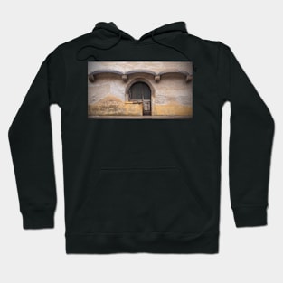 Historic Building in Skofja Loka, Slovenia Hoodie